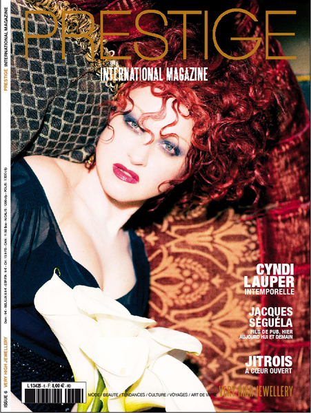 PRESTIGE INTERNATIONAL Magazine SUMMER 2013 by PRESTIGE